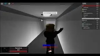 SCP breach: halloween 096