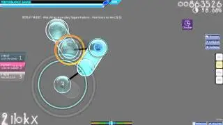 osu! : rrtyui plays Hoshizora no Ima [S.S] DT