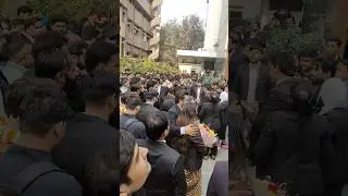 Advo.M.A khan sir💯👍from Karkardooma courts standing in upcoming BCD( bar council of delhi) election