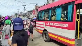 Catbalogan City, Samar the day before New Year!