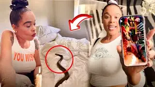 Blondedy fini ak Manbo 6milòm tout sekrè pran lari manbo 6milòm pat janm gen lwa vre manje kòb moun
