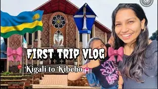 First vlogging experiences 🎀 Just starting the vlogging journey 💞Kibeho church💒 Muregeya bridge🇷🇼