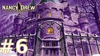 Nancy Drew: Treasure in the Royal Tower Walkthrough part 6