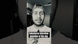 Accenture interview question in Salesforce developer interview || 3 YOE #salesforce #interview