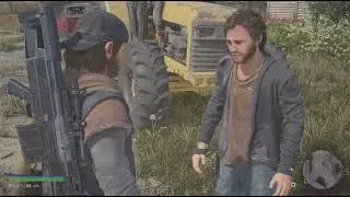 Days Gone Rescues, Marauders, Bounties  & Growler