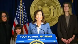 Governor Hochul Hosts Roundtable on Nation-Leading Proposal to Keep Kids Safe Online