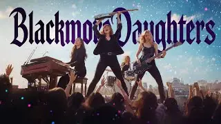 Blackmore Daughters - Racing Star | Inspired by Deep Purple & Rainbow