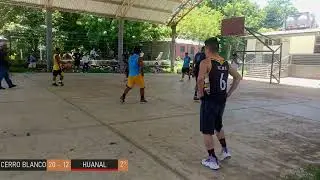 3 Cerro blnaco vs huanal//08 Agosto 2025 Oxolotán Tacotalpa Tabasco MX