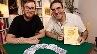 Cap 11: Cartas Vueltas y Más Vistazos | Cartomagia Fundamental de Vicente Canuto