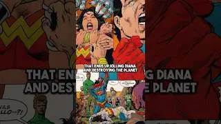 The Tragic Fate of Wonder Woman&rsquo;s Son