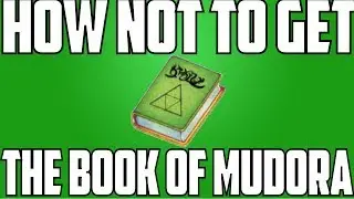 How NOT to get the Book of Mudora | The Legend of Zelda: A Link to the Past