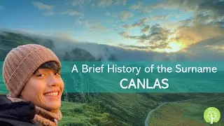 Филиппинские фамилии | Canlas