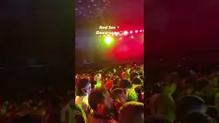 Devara fans red sea ||jr ntr#devara