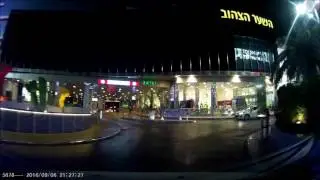 B40D - a118c / B40 dual lens - מצלמת רכב (קדימה + אחורה) [GearBest]