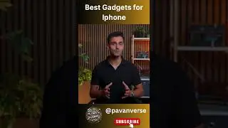 TOP 5 MUST Have iPhone Accessories in 2025! Best Gadgets & Upgrades 📱🔥#iphone #viralshorts