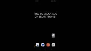 How to block ads on android #shorts