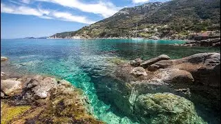 Capo Sant'Andrea, Elba, Tuscany