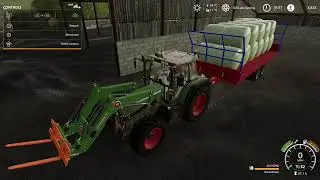 Bio-Gas - Back in Time Marwell Manor Farm FS19 Episode 08