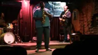 Rusty Nail Jazz Jam w/ Benny Hill