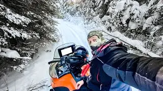 Backcountry Ice Fishing