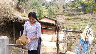 Mountain Village daily Life story of  Nepal | Remote People and Blogs