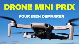 DJI Mini 4K, 2 SE et 2,Tutoriel Mise en Route