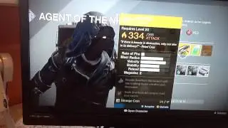 Destiny Zur August 14 2015