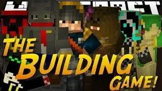 MINECRAFT | The Building Game! | Episode 1!