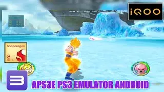 APS3E PS3 EMULATOR ANDROID 1.33
