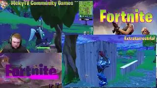😅👽 MCKYTV im Solo geholt | Community Games | by E.T.