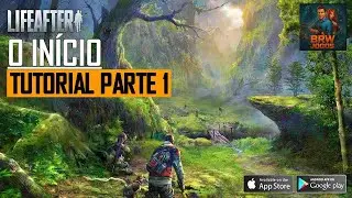 🎮 LIFEAFTER 2025 - Come&ccedil;ando do ZERO! Gameplay Tutorial Parte 1 (Android, iOS e PC)