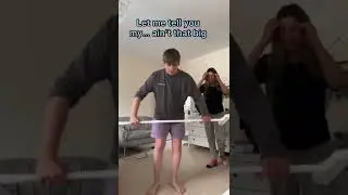 Apparently boys can&rsquo;t do this&hellip; #shorts