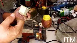 Como fazer ferro de solda rápida (qualquer potência)