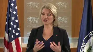 US: Nord Stream 2? Russia&rsquo;s goal is to undermine Ukraine. 30 Nov 2017