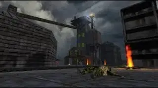 DUSK / Мрачный Завод / Эпизод Второй / Facilities