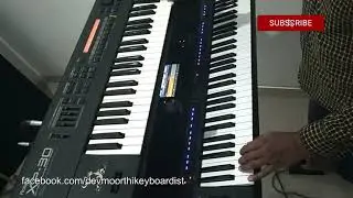 සෙනෙහසේ නවාතැනේ - One man Instrumental (Dev moorthi)