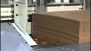 SUN Automation Group&reg; - Extend-O-Feed - Lead Edge Feeder