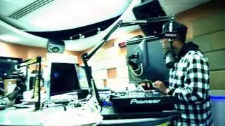 Dj SpinKing On Power 1051 W/ Angie Martinez
