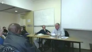 James Ferguson Lecture