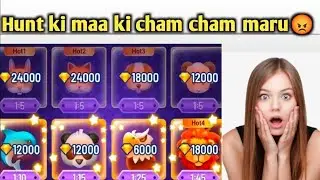Diamond hunt Ola Party || Quick Live in Ola Party #earnmoney #mobilegamecommunity