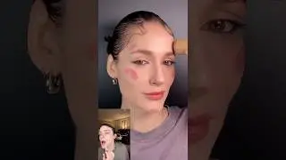 #makeuptrends #billieeilish #makeup #обзоркосметики #makeuptutorial