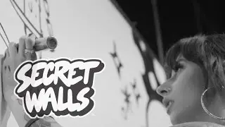 Royal Rumble at START Los Angeles // SECRET WALLS