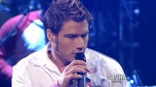 Sasha - Blown Away (Livebeats Concert)