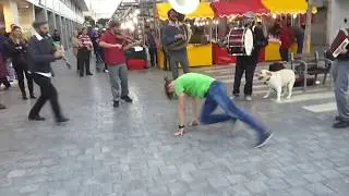 National jewish break dance %)