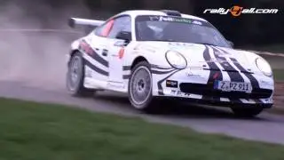 Ruben Zeltner - Porsche 911 GT3 RS - Rallyeteamspecial 2011