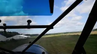 PZL 104 Wilga T&G na EPWJ