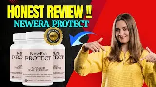 🌿 NEWERA PROTECT 💪 NATURAL SHIELD FOR WOMEN&rsquo;S HEALTH 🔥 RECLAIM YOUR ENERGY & BALANCE NOW!