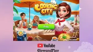Game Cooking City | Western Town | Burger Shop | Level 15-3