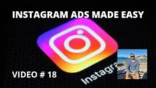 ❤️Instagram Learning❤️ - 💰VIDEO 18💰Instagram for BEGINNERS