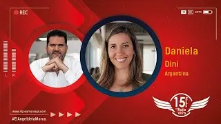 15 Minutos al Rojo Vivo con Daniela Dini: La marca personal no se inventa, se revela